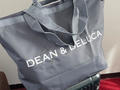 「2泊分の着替えが入る」【DEAN ＆ DELUCA】の数量限定「トラベルバッグ」が旅行にぴったり！　収納袋も超優秀
