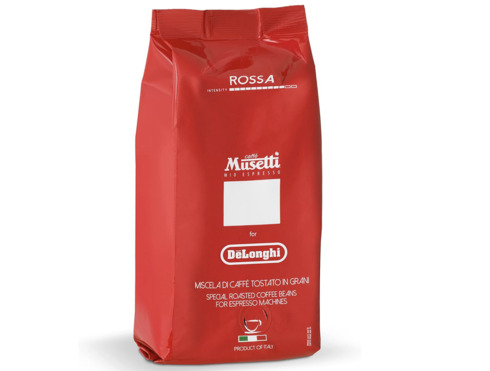 デロンギ「ムセッティ ロッサ コーヒー豆 250g」