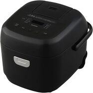 アイリスオーヤマ「炊飯器 3合 RC-BMA30-B」