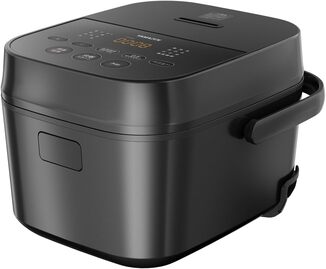 山善「炊飯器 5.5合 AMRC-10M」