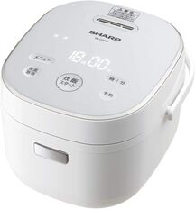 シャープ「炊飯器 3合 KS-CF05B」