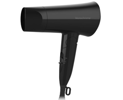 コイズミ「ヘアドライヤー モノクローム KHD-1392」