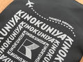 【紀ノ国屋】羽田空港限定の「サコッシュバッグ」は旅行や散歩で使い勝手がいい！　限定デザインもおしゃれ