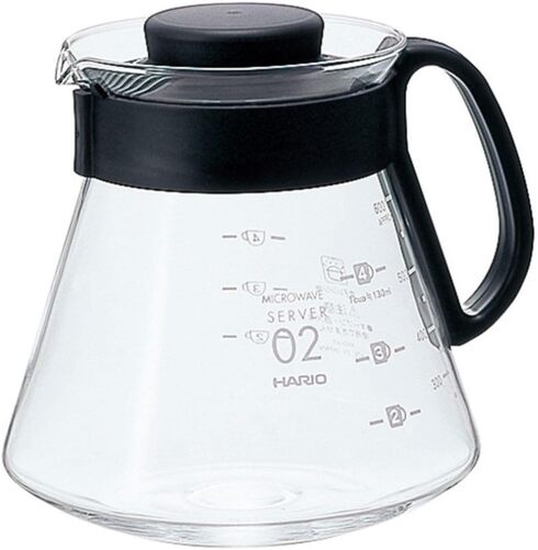 ハリオ「V60 レンジサーバー 600」