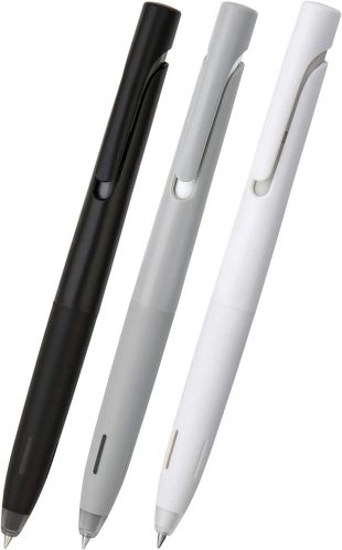 ゼブラ ブレン モノトーン軸 3本セット