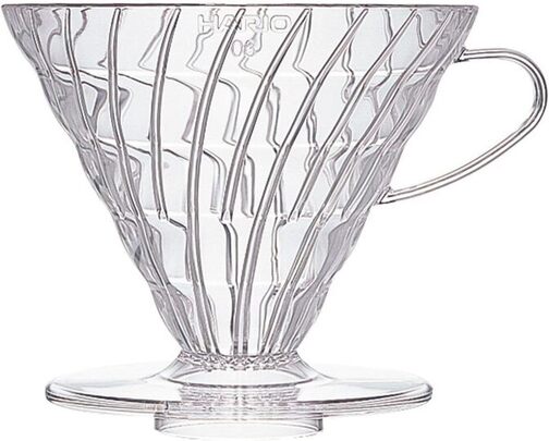 ハリオ「V60 透過ドリッパー VDR-03-T」