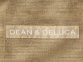 DEAN & DELUCAの「数量限定ショッピングバッグ」が涼しげで夏にぴったり! 上品なベージュカラーも使いやすい
