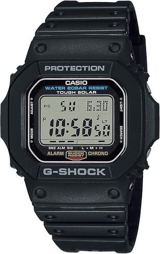 カシオ G-SHOCK G-5600UE-1JF