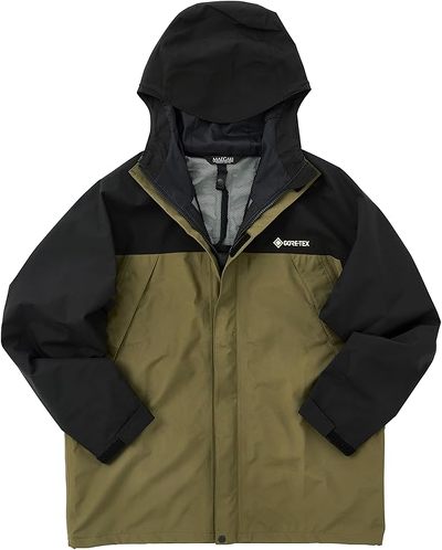 マエガキ MG005 GORE 2L RAIN JACKET