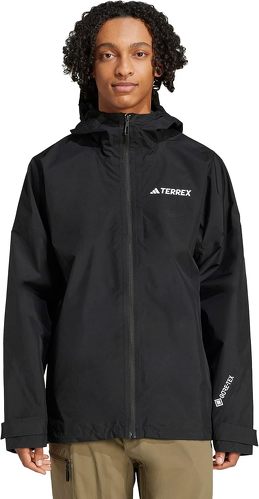 アディダス テレックス Xperior 2層構造 GORE-TEX パフォーマンスジャケット