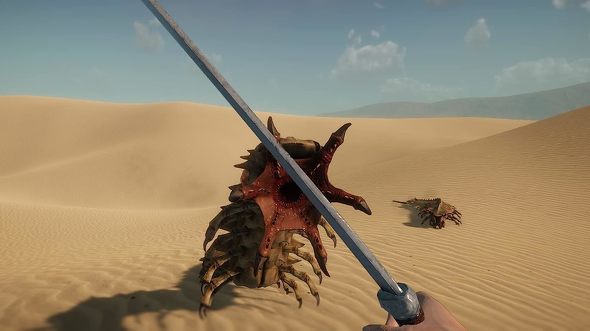 PS5のソフト（オープンワールド）：Toplitz Productions「Starsand」