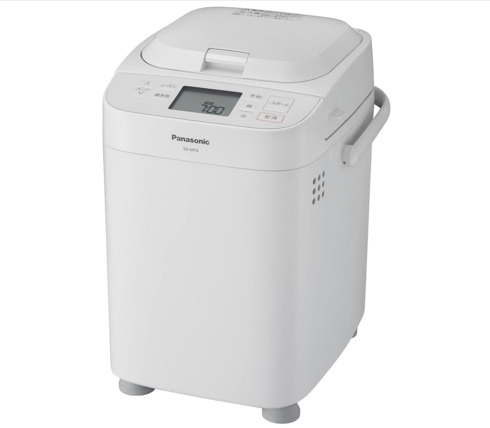 パナソニック「ホームベーカリー SD-MT4-W」