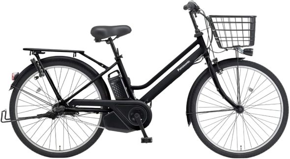 今売れている電動自転車：パナソニック「ティモ・S」