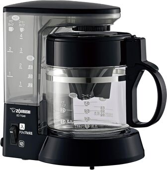 象印マホービン「コーヒーメーカー EC-TG40AM-BA」