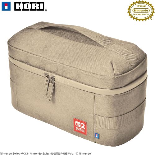 ホリ まるごと収納バッグ for Nintendo Switch 2