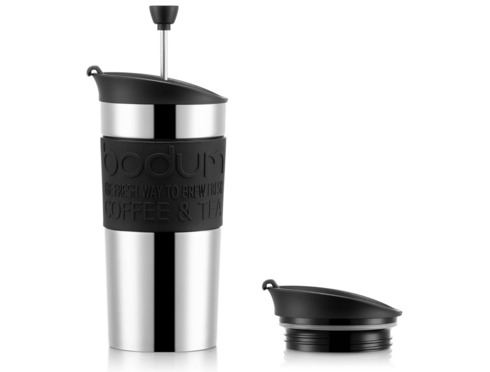 ボダム「TRAVEL PRESS SET K11067-01 350ml」