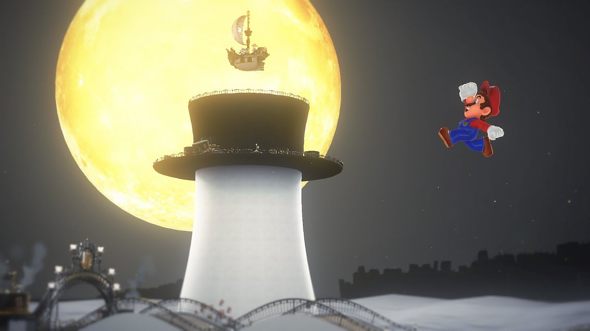 『ザ・スーパーマリオギャラクシー・ムービー』を評価しにくい理由：その3、観客の世界との連続性が薄い