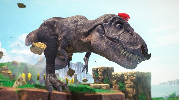 『ザ・スーパーマリオギャラクシー・ムービー』を評価しにくい理由：その3、観客の世界との連続性が薄い