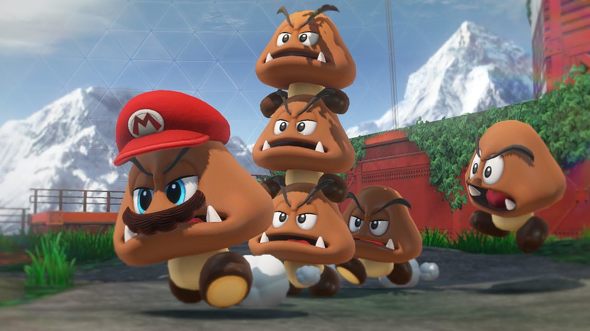 『ザ・スーパーマリオギャラクシー・ムービー』を評価しにくい理由：その3、観客の世界との連続性が薄い