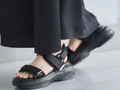 大人が履きたい「スニーカーサンダル」3選【2026年5月版】