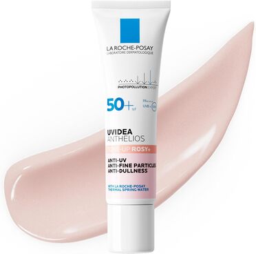 日本ロレアル「ラ ロッシュ ポゼ UVイデア XL プロテクショントーンアップ ローズ+ 30mL」