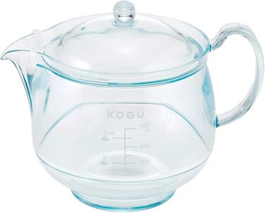 KOGU「割れないティーポット 500ml」