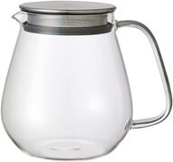 キントー「UNITEA ワンタッチティーポット 720ml」