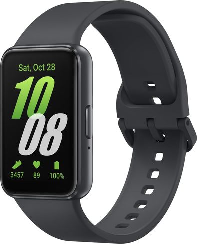 軽くて薄い「スマートウォッチ」：Samsung Galaxy Fit3