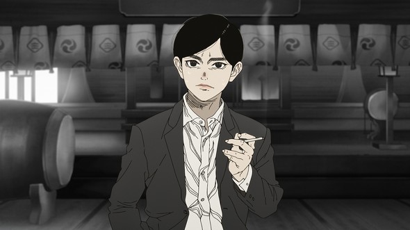 TVアニメ『日本三國』を考察：これは現実に根差した幻想。“暴力大革命”は決して絵空事じゃない