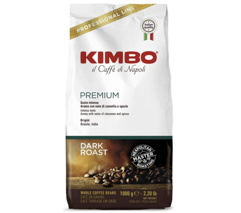 キンボ「コーヒー豆 プレミアム 1kg」