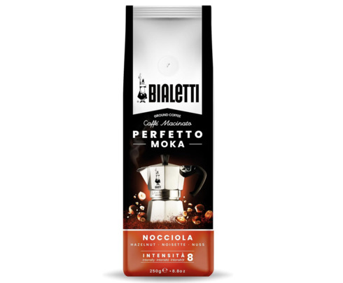 ビアレッティ「コーヒー豆 ペルフェットモカ 250g」