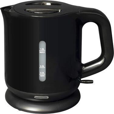 山善「電気ケトル 1.0L DKE-100(B)」