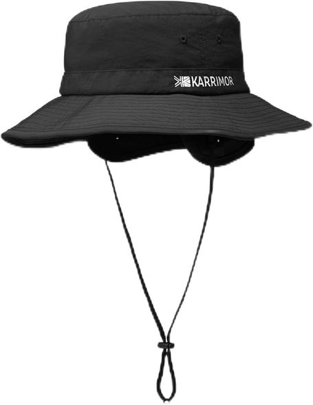 カリマー lined ear cover hat