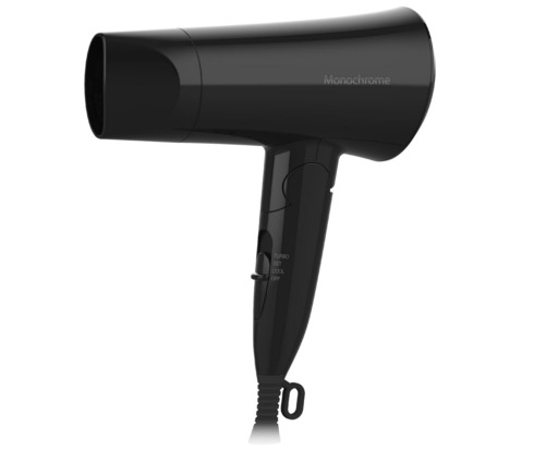 コイズミ「ヘアドライヤー モノクローム KHD-1392」