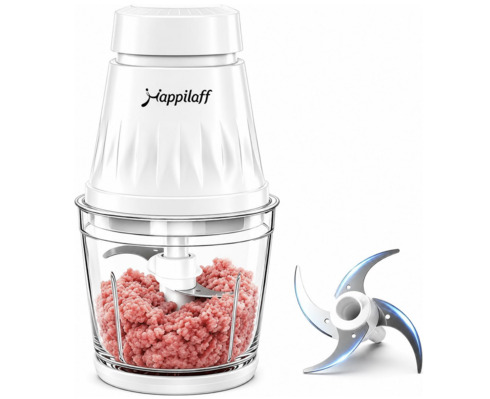 happilaff「フードプロセッサー」