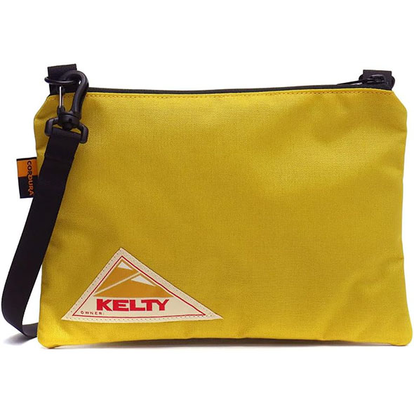 ケルティ VINTAGE FLAT POUCH S