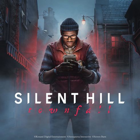 PS5のソフト（ステルス）：コナミデジタルエンタテインメント「SILENT HILL：Townfall」