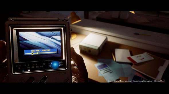 PS5のソフト（ステルス）：コナミデジタルエンタテインメント「SILENT HILL：Townfall」