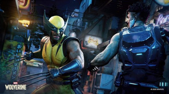 PS5のソフト（ステルス）：ソニー・インタラクティブエンタテインメント「Marvel’s Wolverine」