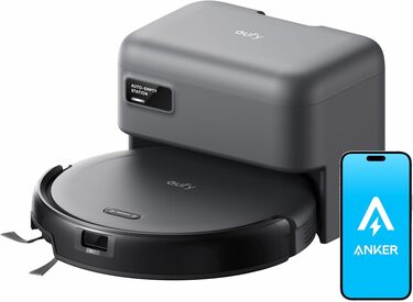 Anker Eufy「Robot Vacuum Auto-Empty C10」