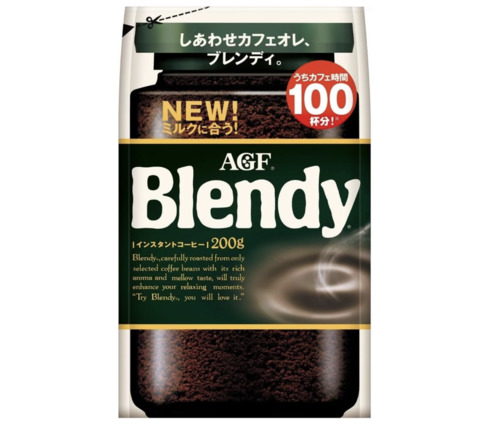 AGF「ブレンディ 袋 200g」