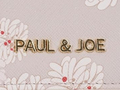 ときめくラメ感！　1万円台で買える【PAUL & JOE】のアイコン「クリザンテーム」のミニ財布をチェック