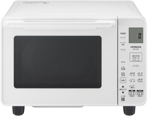 日立「オーブンレンジ 22L MRO-HE4C W」