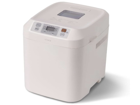 シロカ「ホームベーカリー SB-211」