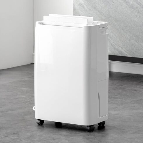タンスのゲン「コンプレッサー式除湿機 10L/日 79700006」