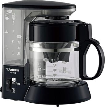 象印マホービン「珈琲通 EC-TG40AM-BA」