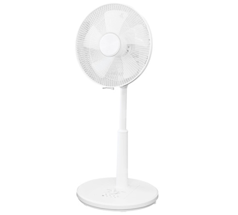 山善「リビング扇風機 AMT-BJ30（W）」