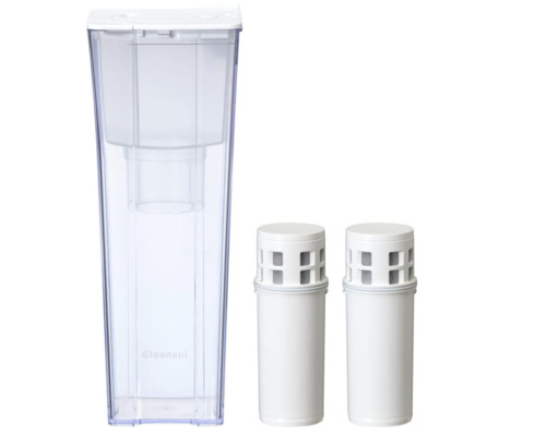 三菱ケミカル・クリンスイ「ポット型浄水器 クリンスイ CP012W-WT」