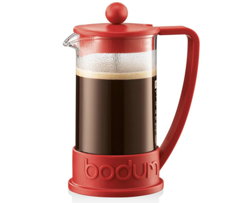 ボダム「BRAZIL フレンチプレスコーヒーメーカー 10948-04 350ml」