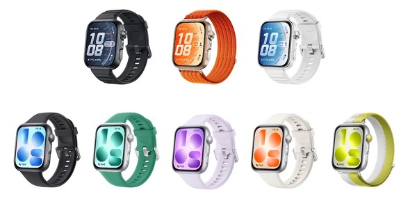 「HUAWEI WATCH FIT 5」と「HUAWEI WATCH FIT 5 Pro」